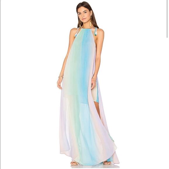 Show Me Your Mumu Rochester Maxi Dress - Picture 1 of 11